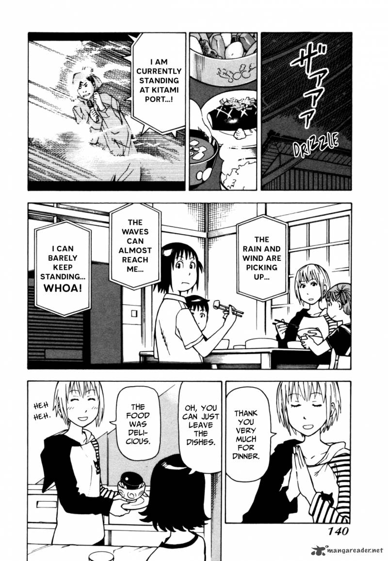 Soredemo Machi Wa Mawatteiru 41 10