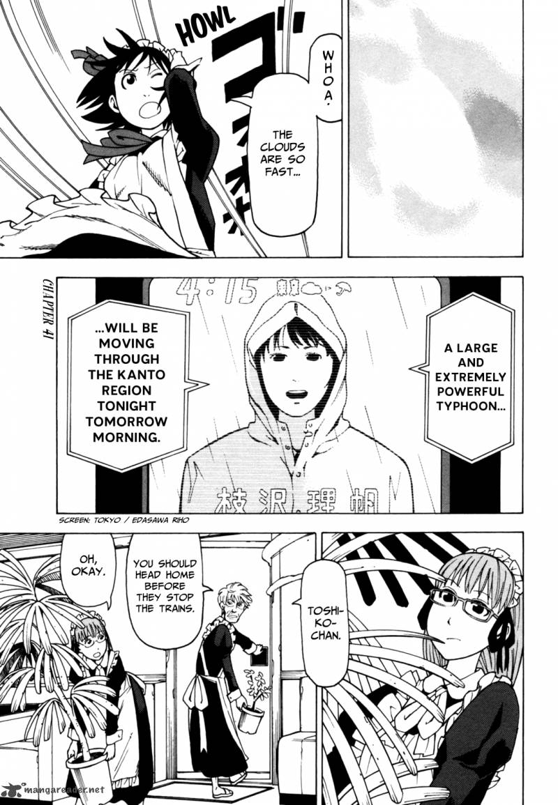 Soredemo Machi Wa Mawatteiru 41 2
