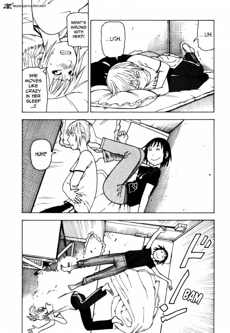 Soredemo Machi Wa Mawatteiru 41 21