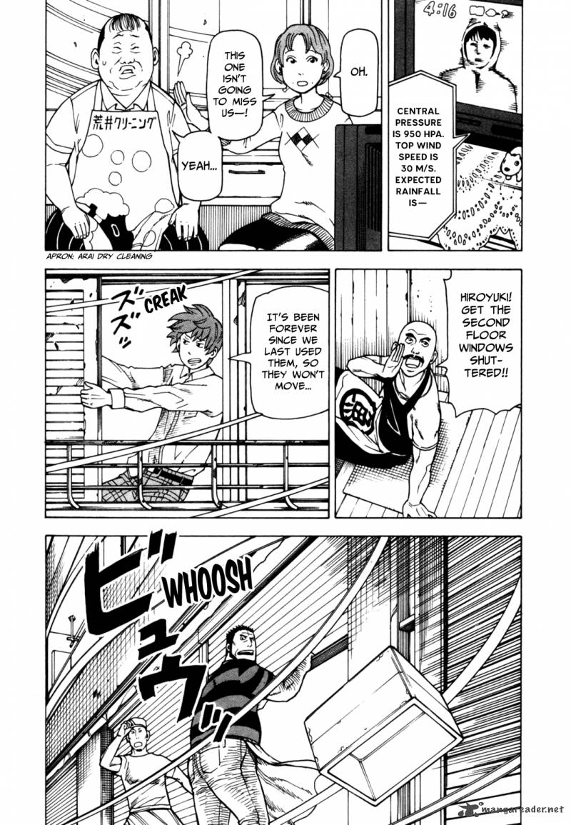 Soredemo Machi Wa Mawatteiru 41 4