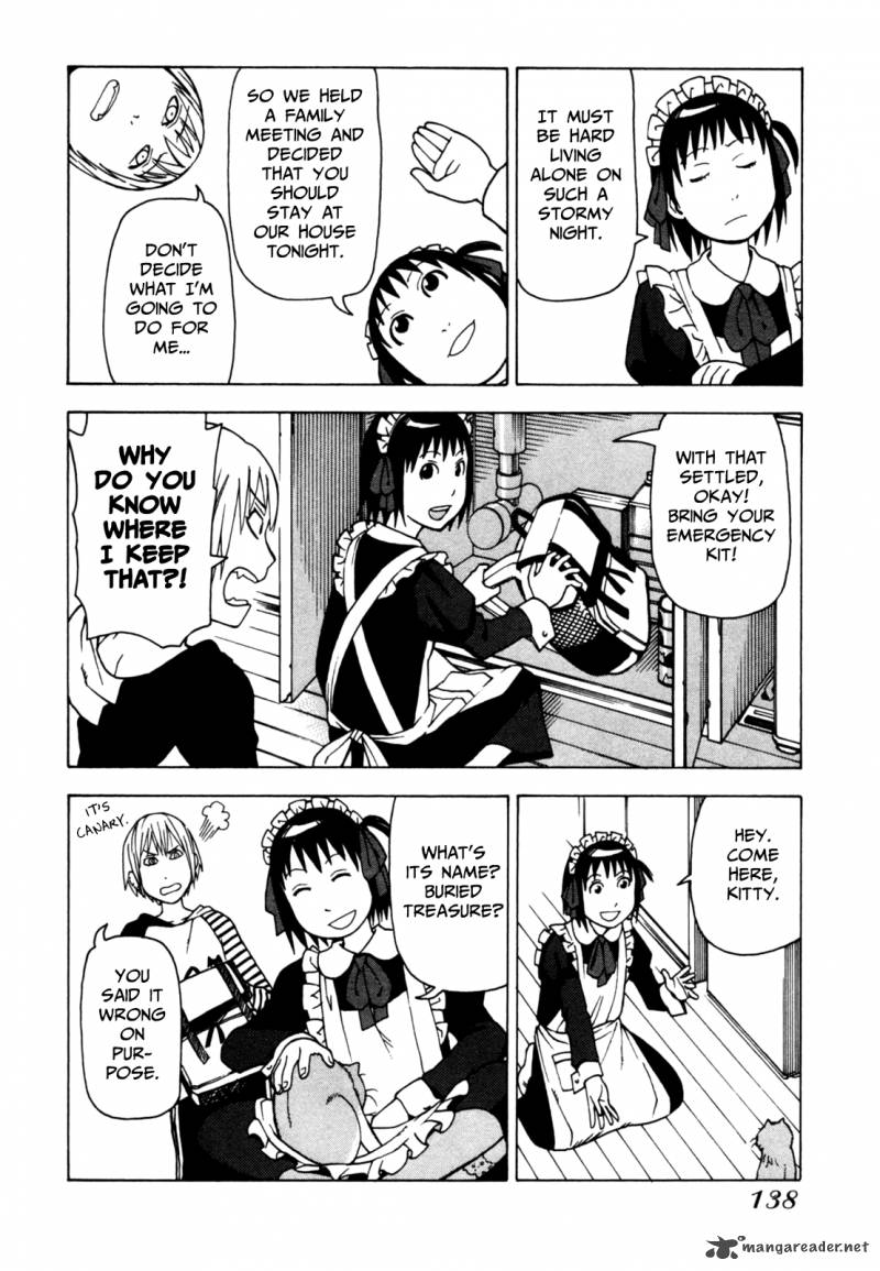 Soredemo Machi Wa Mawatteiru 41 8