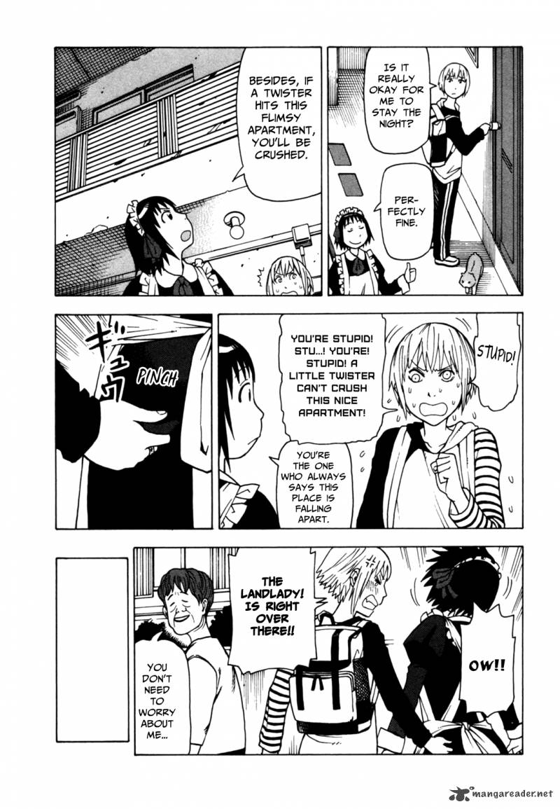 Soredemo Machi Wa Mawatteiru 41 9
