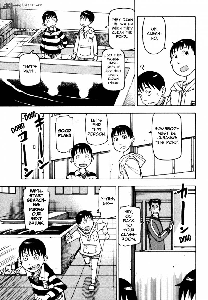 Soredemo Machi Wa Mawatteiru 42 11
