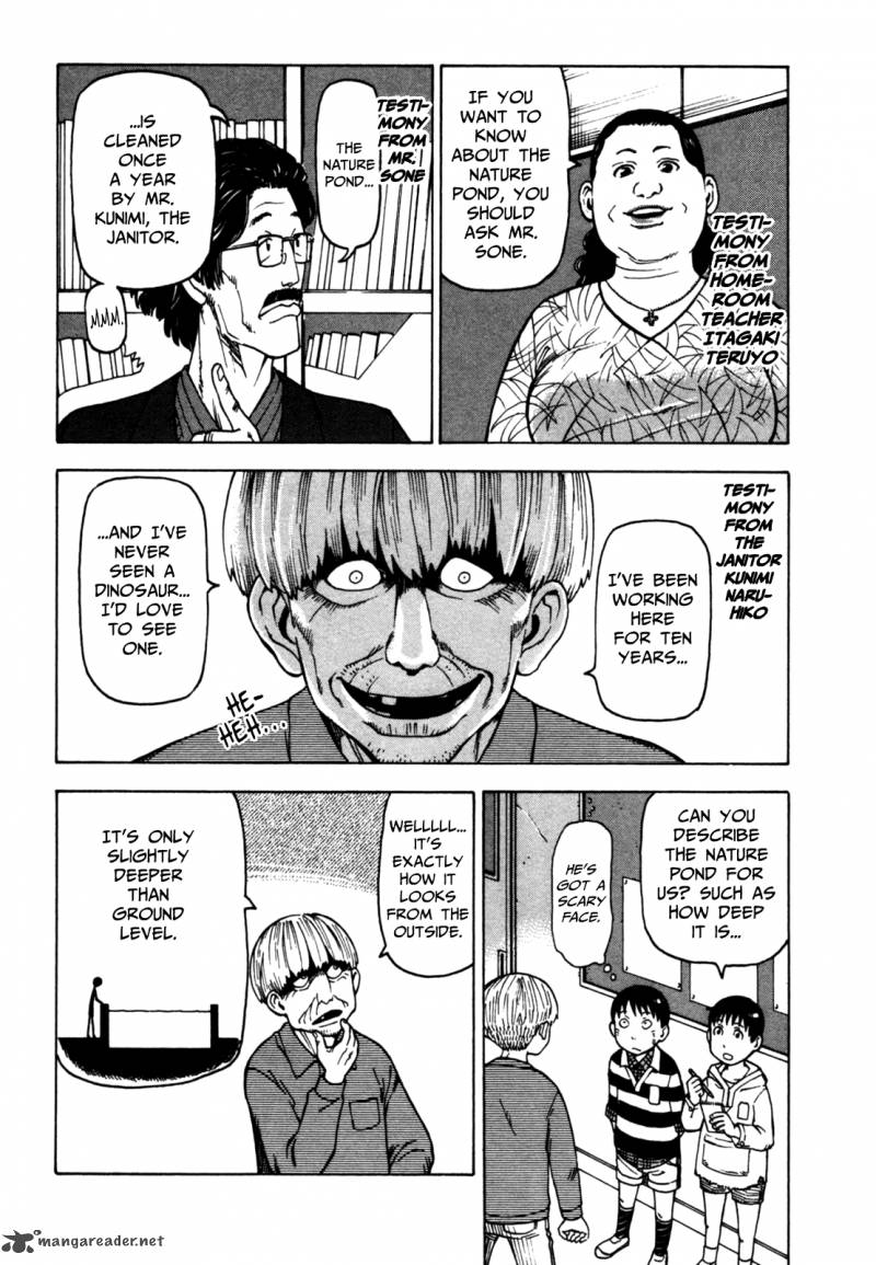 Soredemo Machi Wa Mawatteiru 42 12