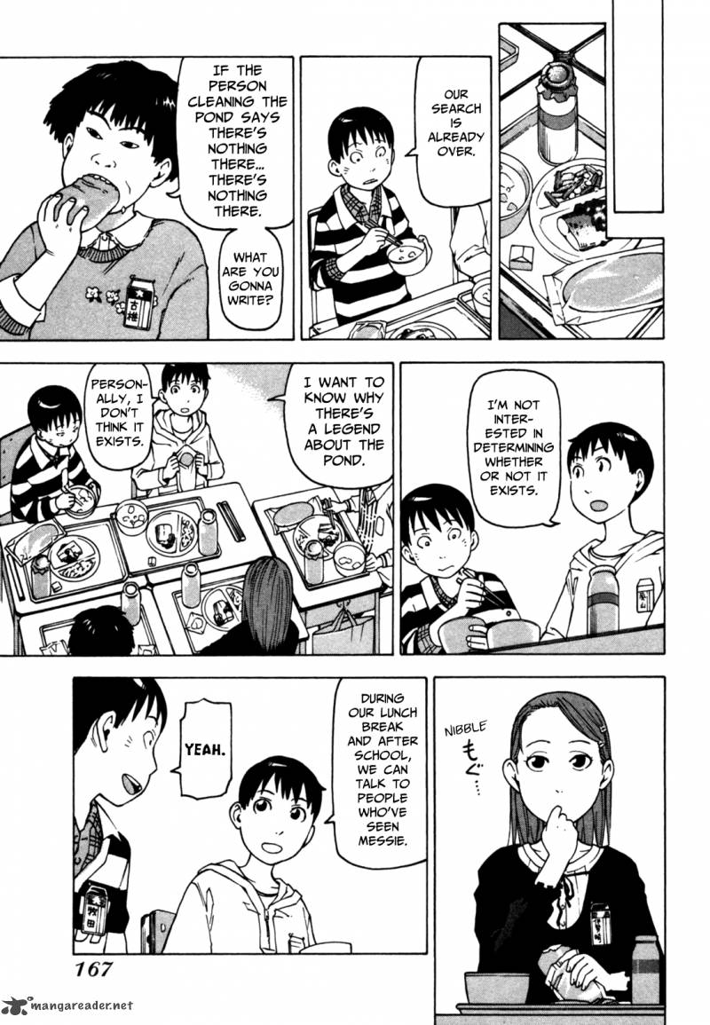 Soredemo Machi Wa Mawatteiru 42 13