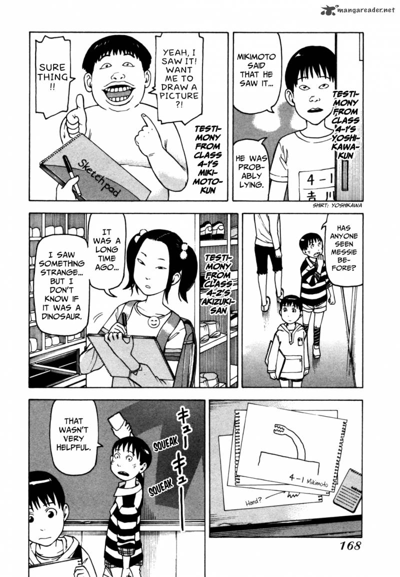 Soredemo Machi Wa Mawatteiru 42 14