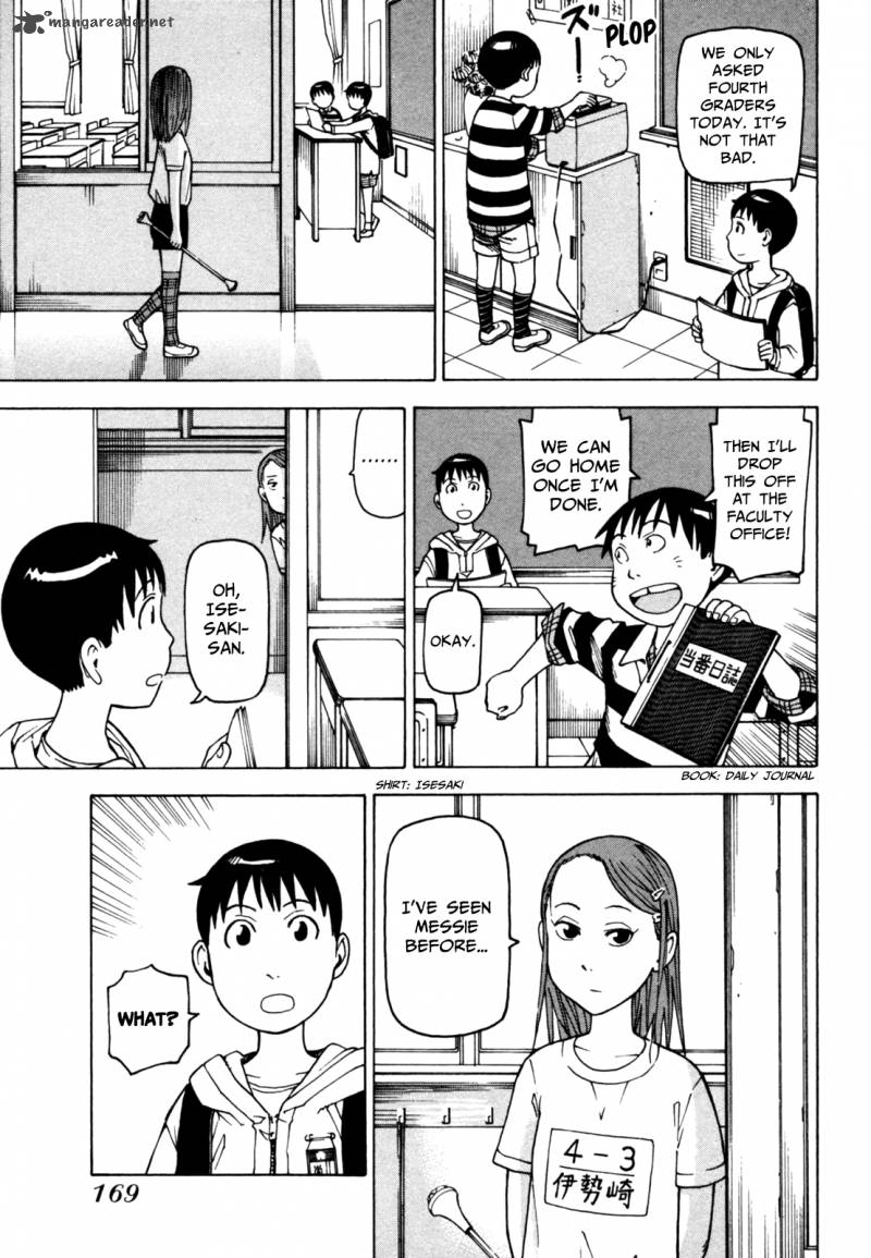 Soredemo Machi Wa Mawatteiru 42 15