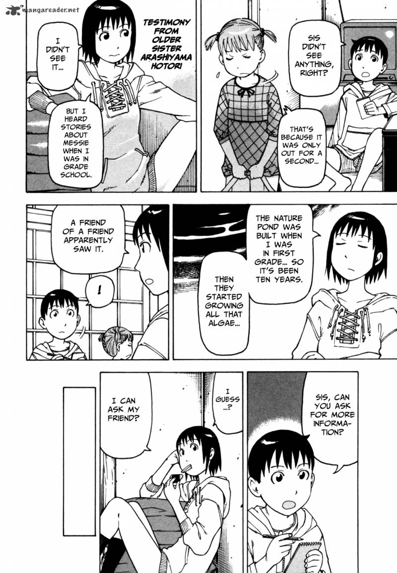 Soredemo Machi Wa Mawatteiru 42 18