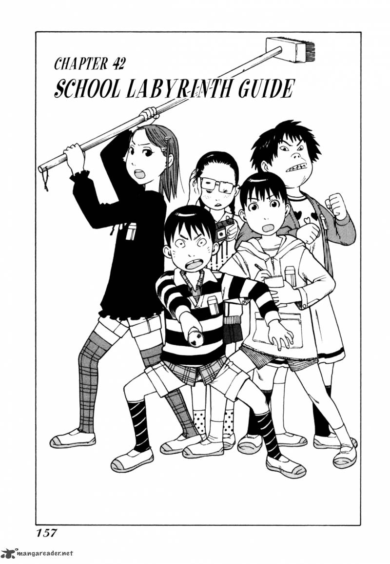 Soredemo Machi Wa Mawatteiru 42 2