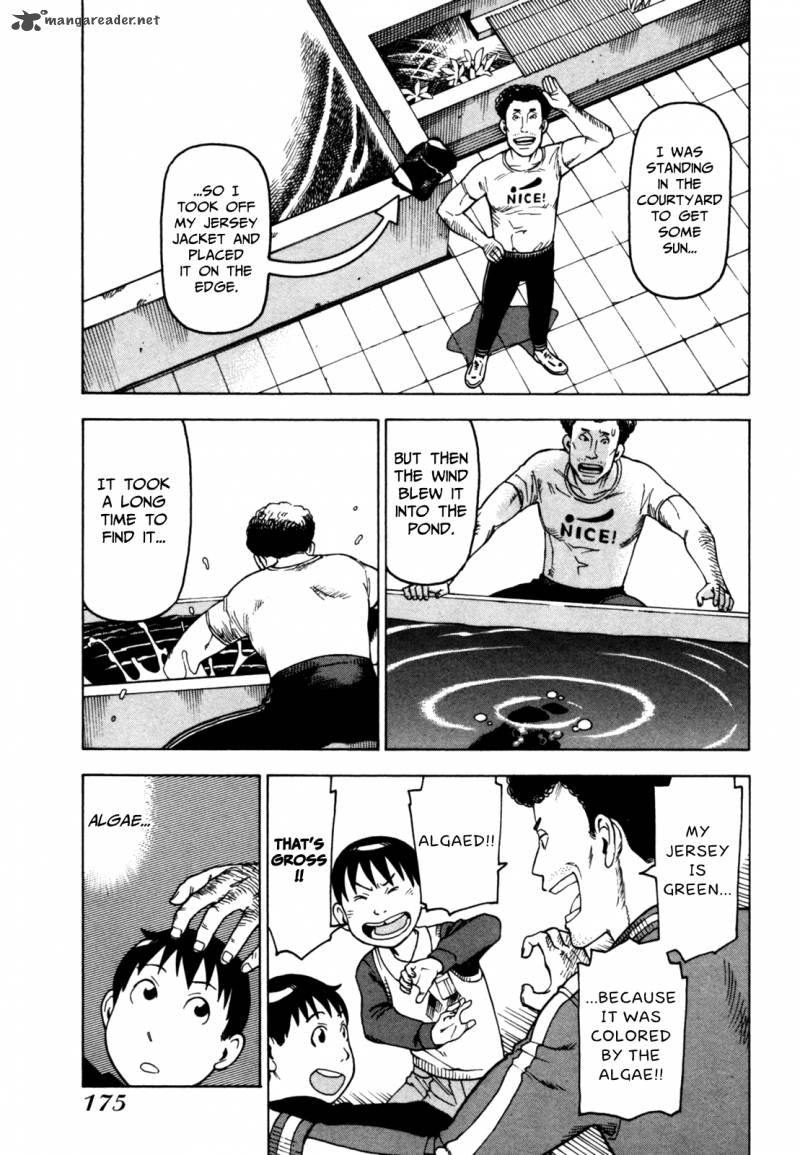 Soredemo Machi Wa Mawatteiru 42 21
