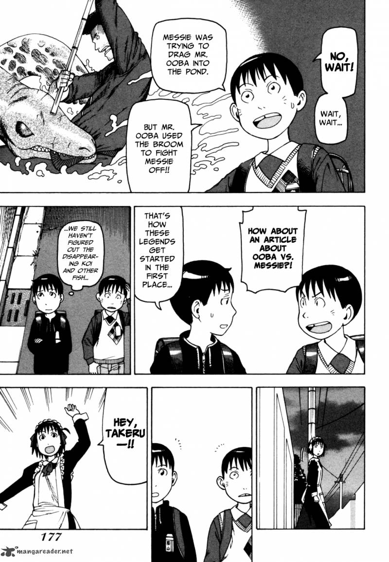 Soredemo Machi Wa Mawatteiru 42 23