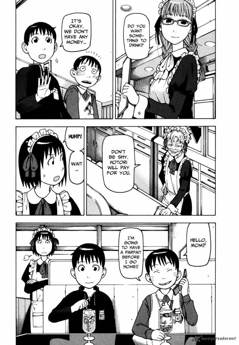 Soredemo Machi Wa Mawatteiru 42 26