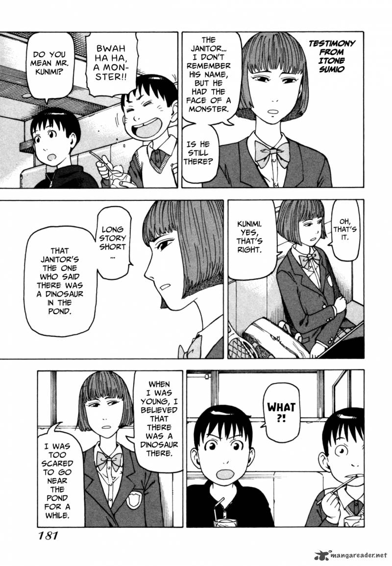 Soredemo Machi Wa Mawatteiru 42 27