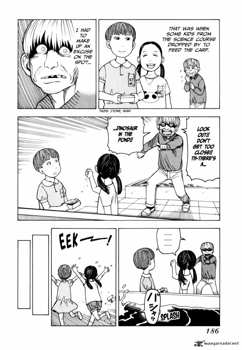 Soredemo Machi Wa Mawatteiru 42 32