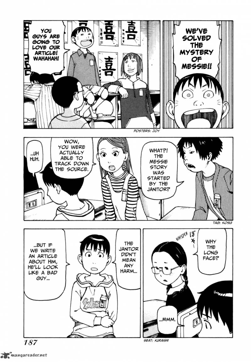 Soredemo Machi Wa Mawatteiru 42 33