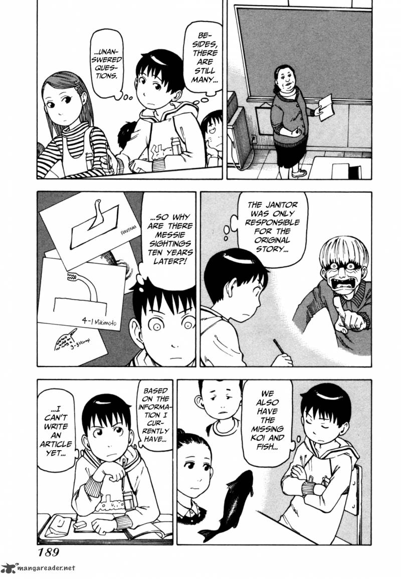 Soredemo Machi Wa Mawatteiru 42 35