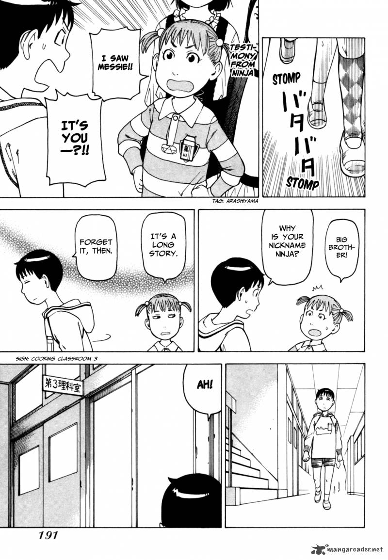 Soredemo Machi Wa Mawatteiru 42 37