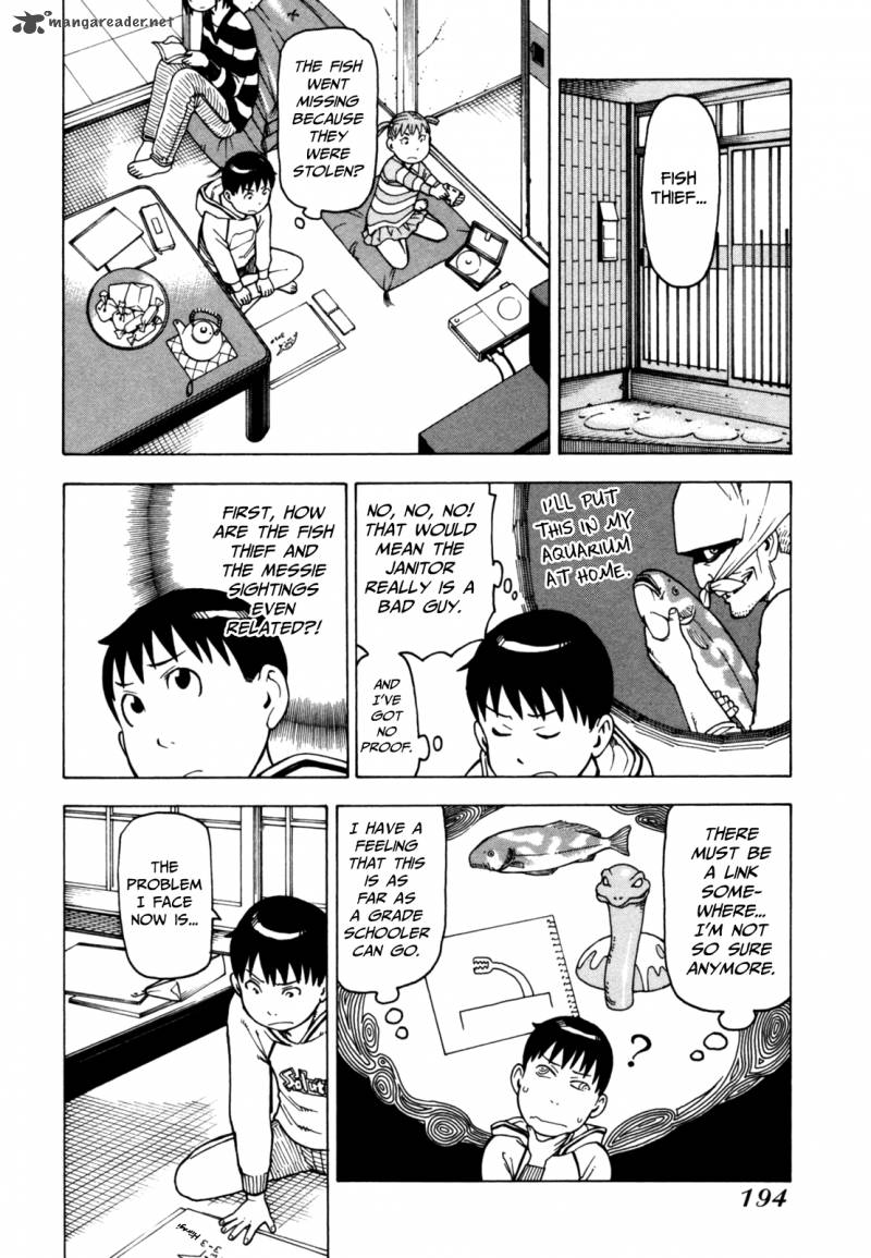 Soredemo Machi Wa Mawatteiru 42 40