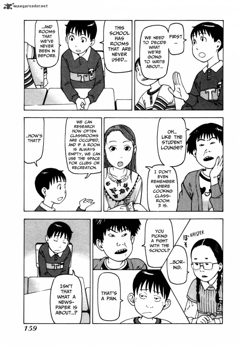 Soredemo Machi Wa Mawatteiru 42 5