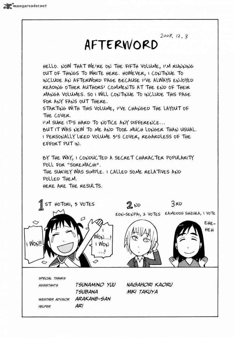 Soredemo Machi Wa Mawatteiru 42 53