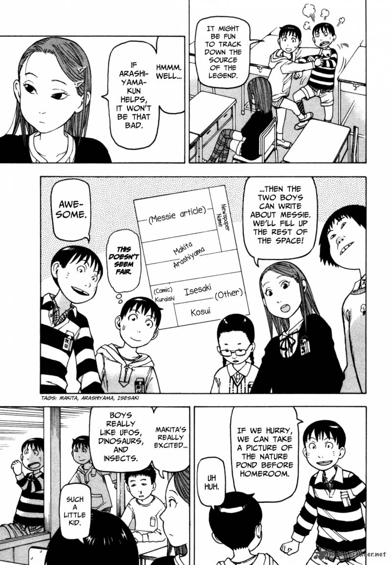 Soredemo Machi Wa Mawatteiru 42 9