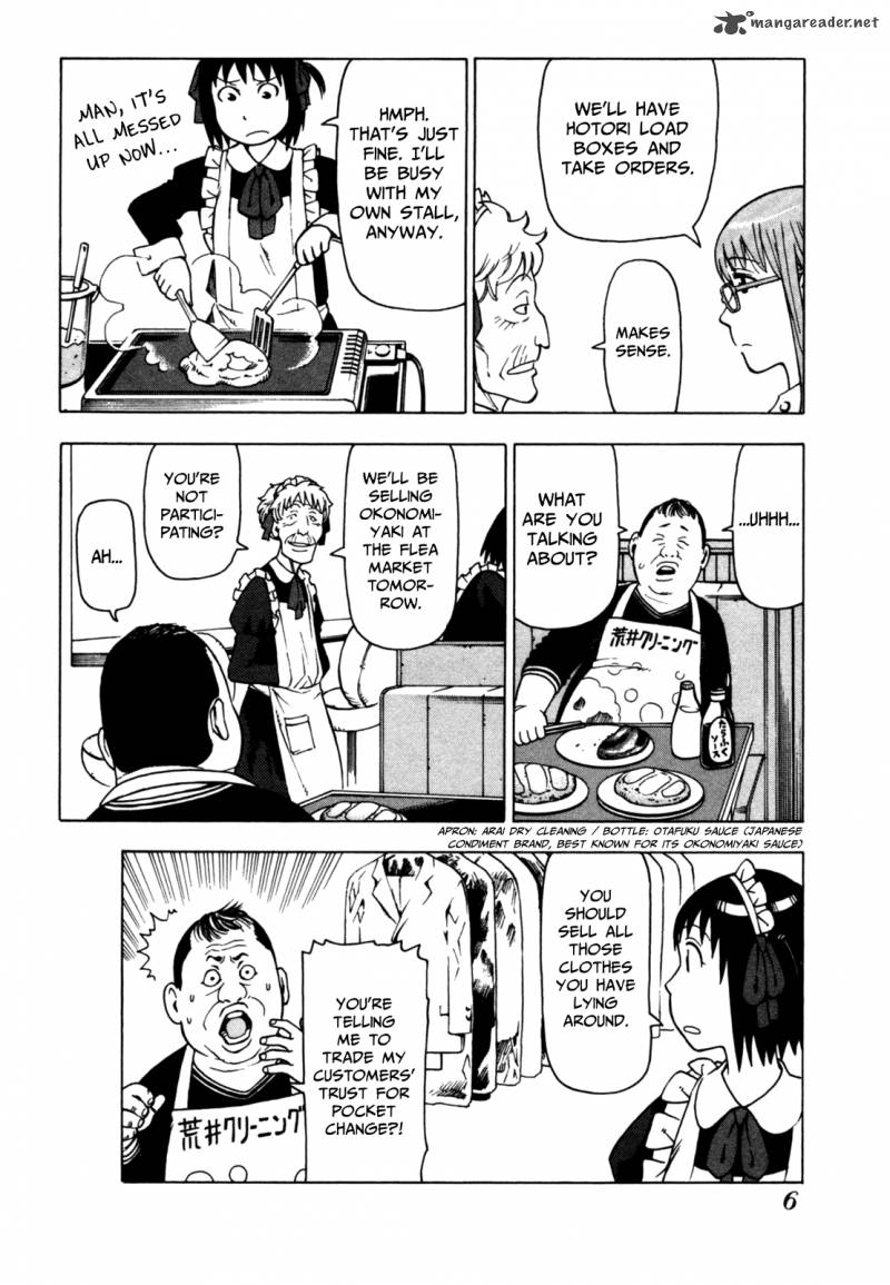 Soredemo Machi Wa Mawatteiru 43 11