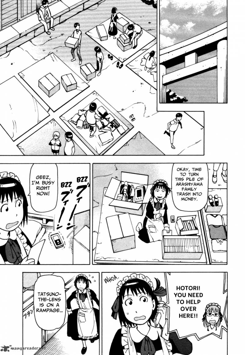Soredemo Machi Wa Mawatteiru 43 12