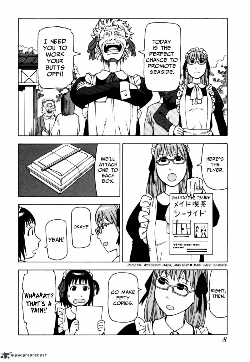 Soredemo Machi Wa Mawatteiru 43 13
