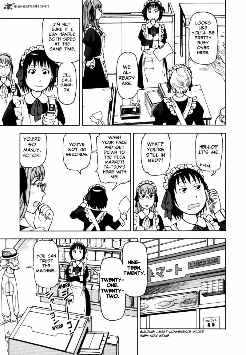 Soredemo Machi Wa Mawatteiru 43 14