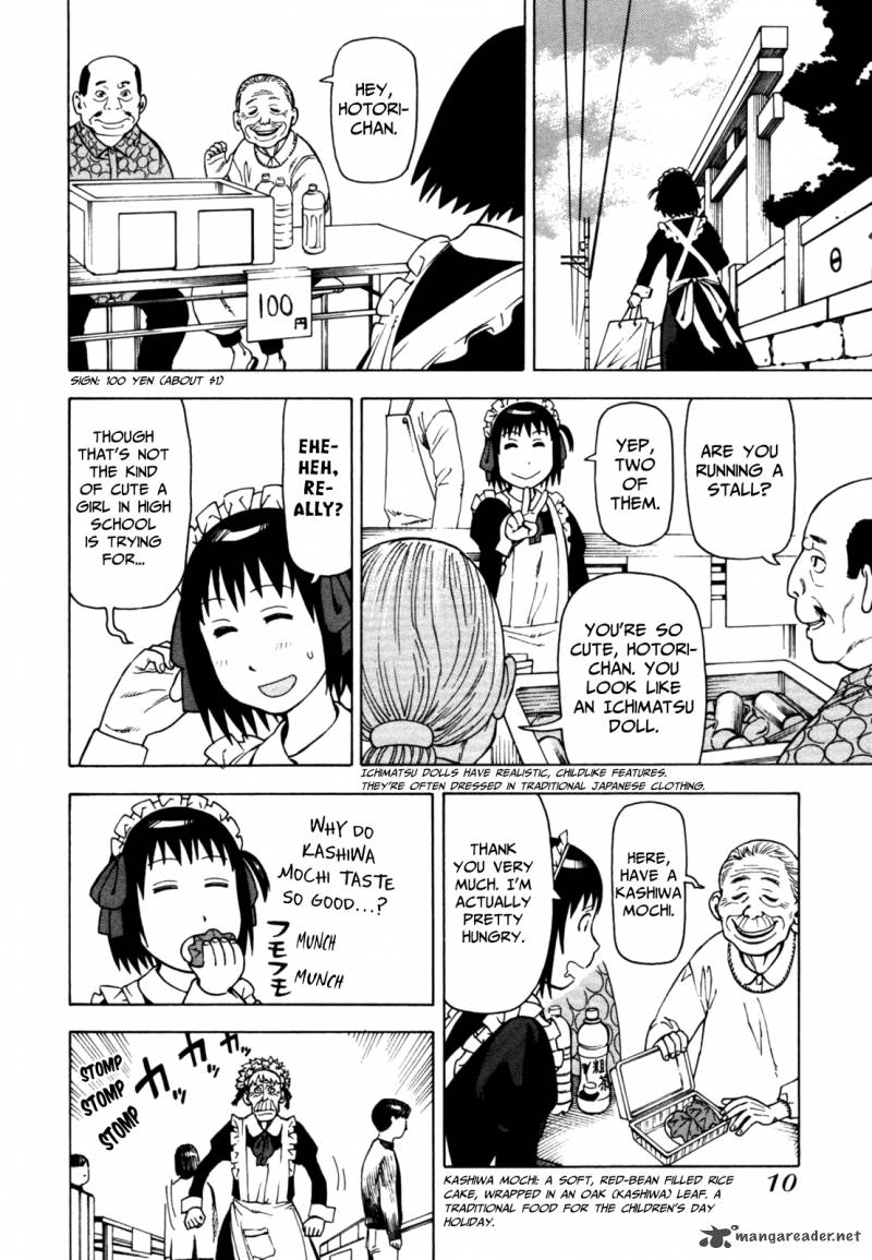 Soredemo Machi Wa Mawatteiru 43 15