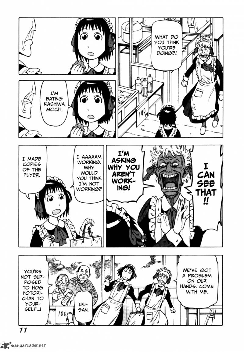 Soredemo Machi Wa Mawatteiru 43 16