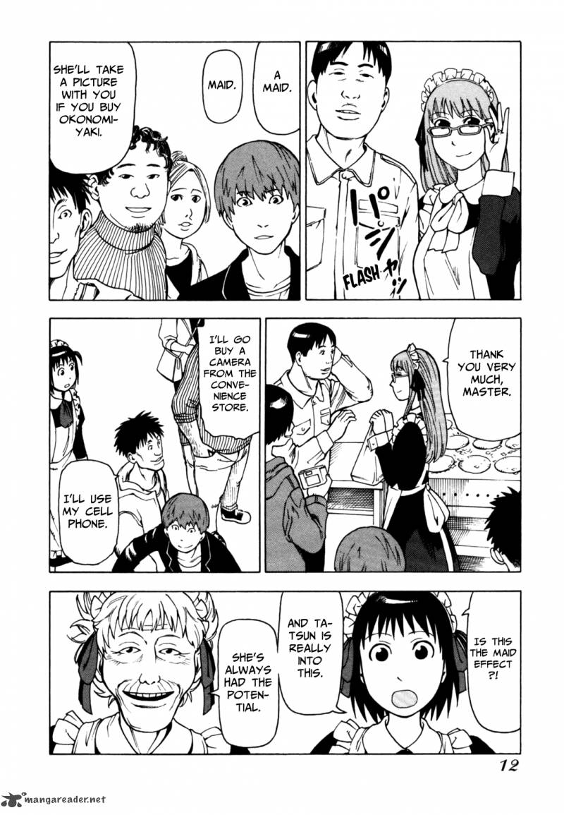 Soredemo Machi Wa Mawatteiru 43 17