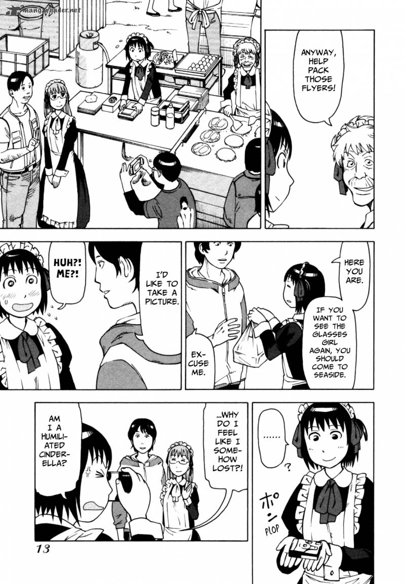Soredemo Machi Wa Mawatteiru 43 18