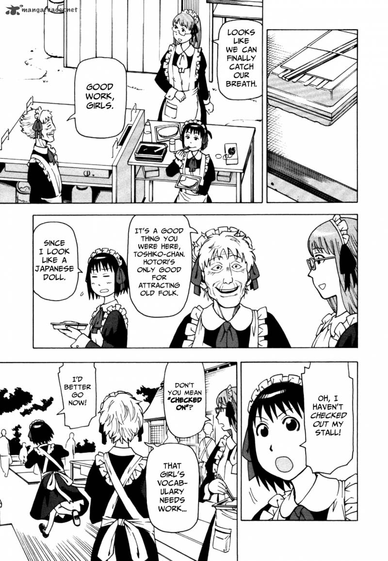 Soredemo Machi Wa Mawatteiru 43 20