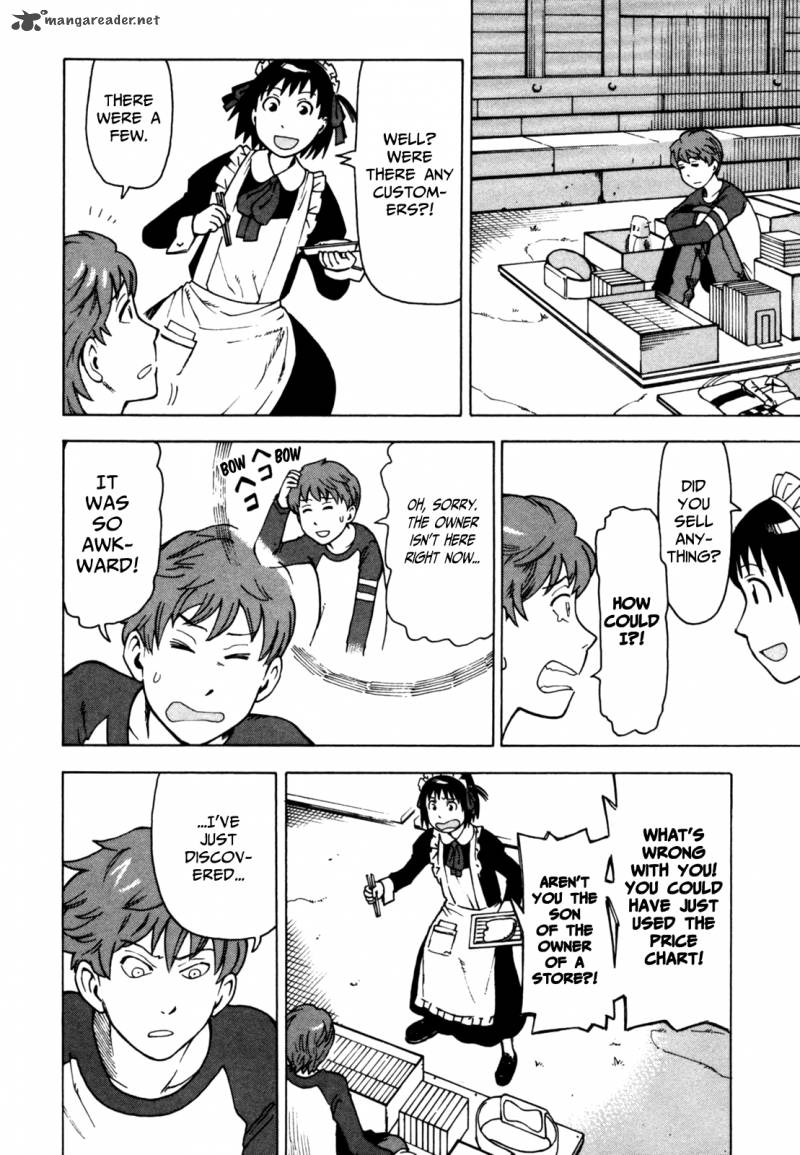 Soredemo Machi Wa Mawatteiru 43 21