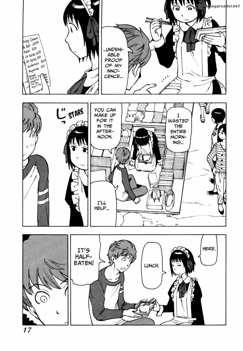 Soredemo Machi Wa Mawatteiru 43 22