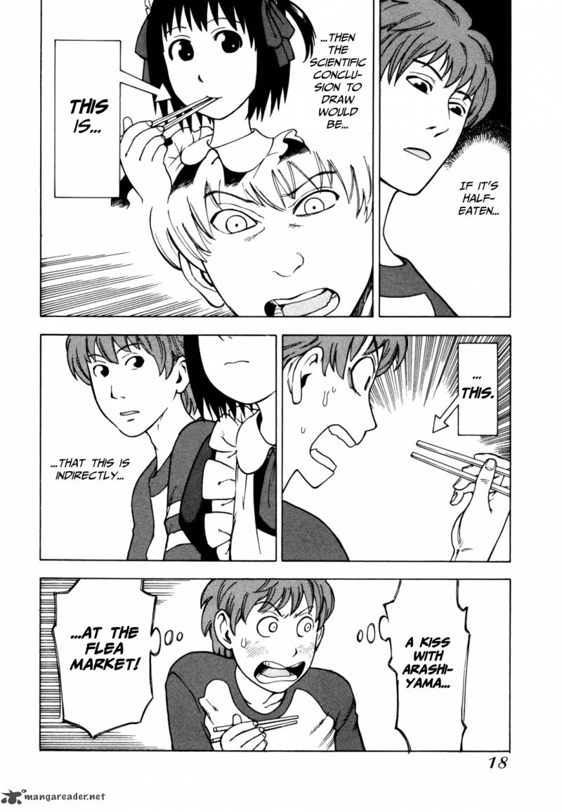 Soredemo Machi Wa Mawatteiru 43 23
