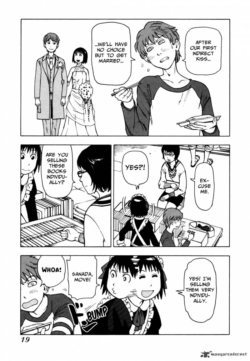 Soredemo Machi Wa Mawatteiru 43 24
