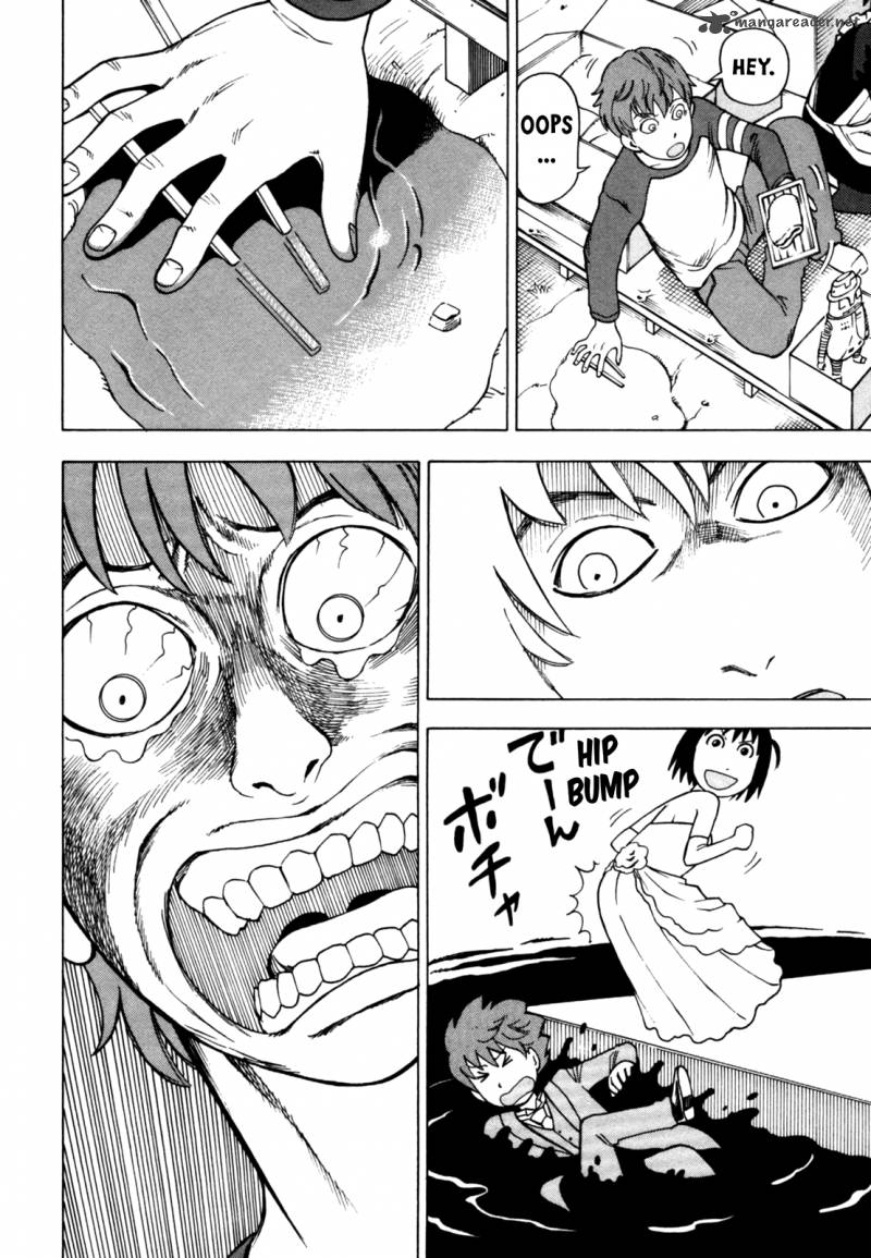 Soredemo Machi Wa Mawatteiru 43 25