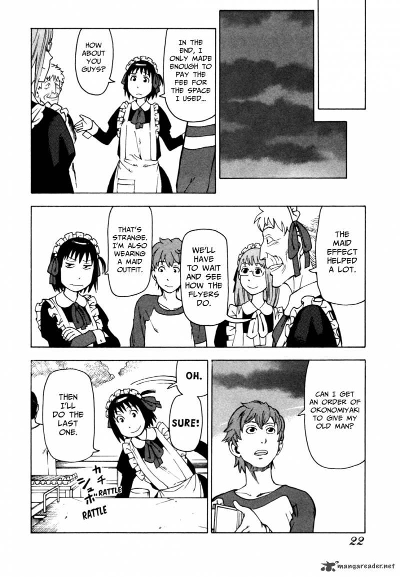 Soredemo Machi Wa Mawatteiru 43 27