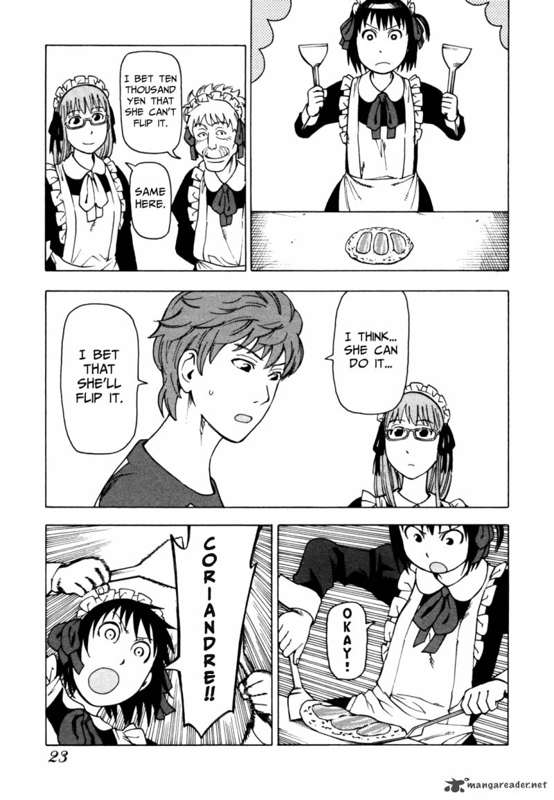 Soredemo Machi Wa Mawatteiru 43 28