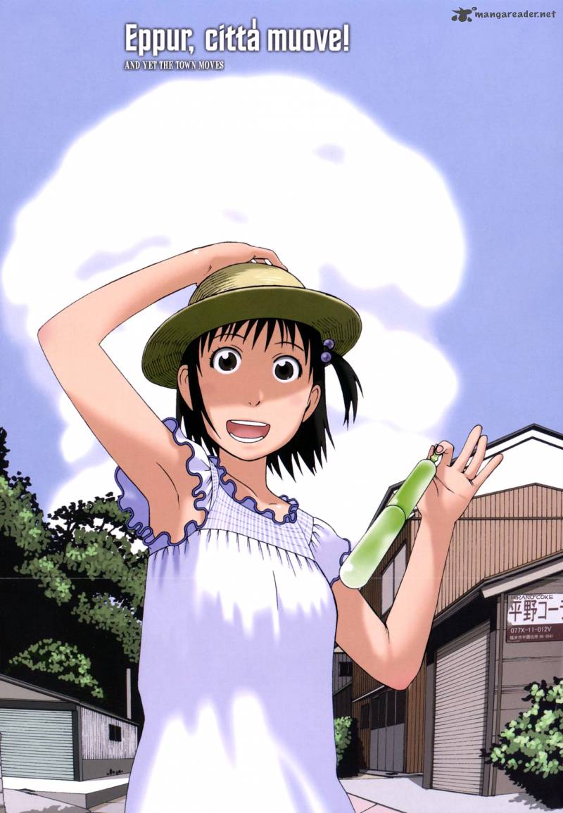 Soredemo Machi Wa Mawatteiru 43 4