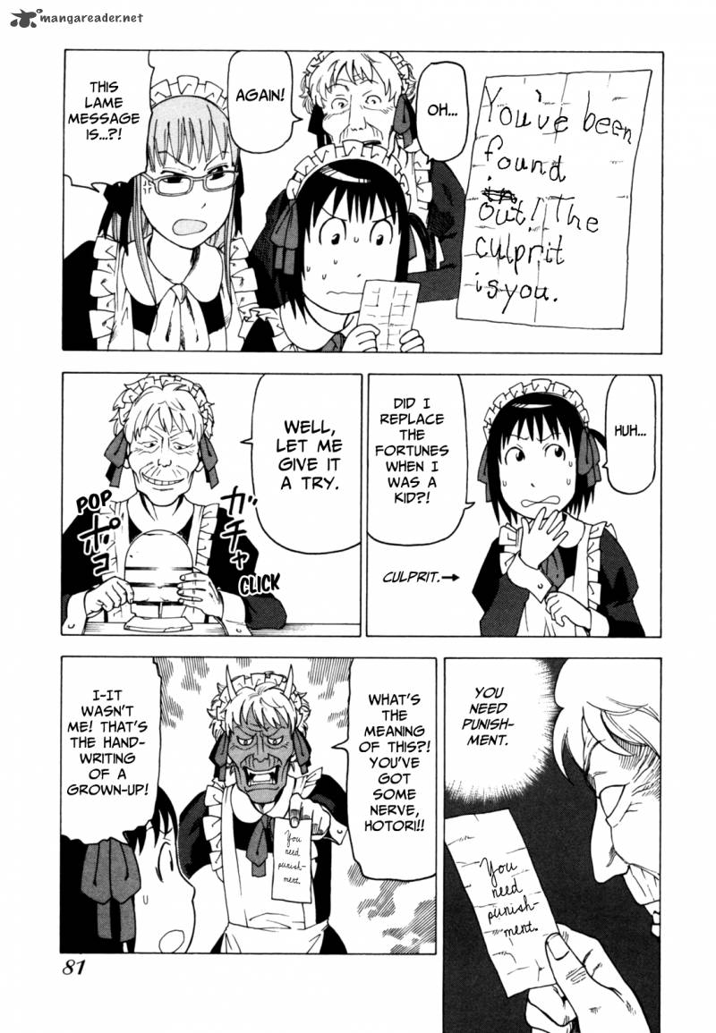 Soredemo Machi Wa Mawatteiru 46 13
