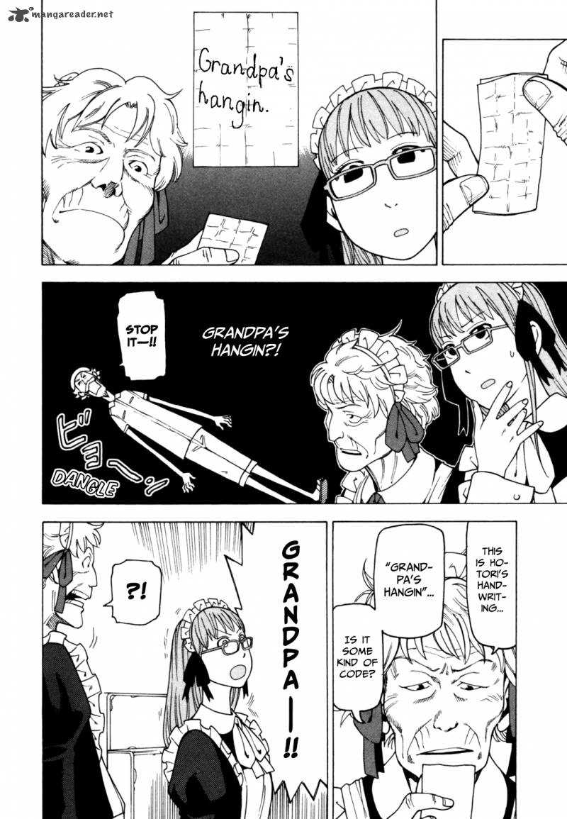Soredemo Machi Wa Mawatteiru 46 20