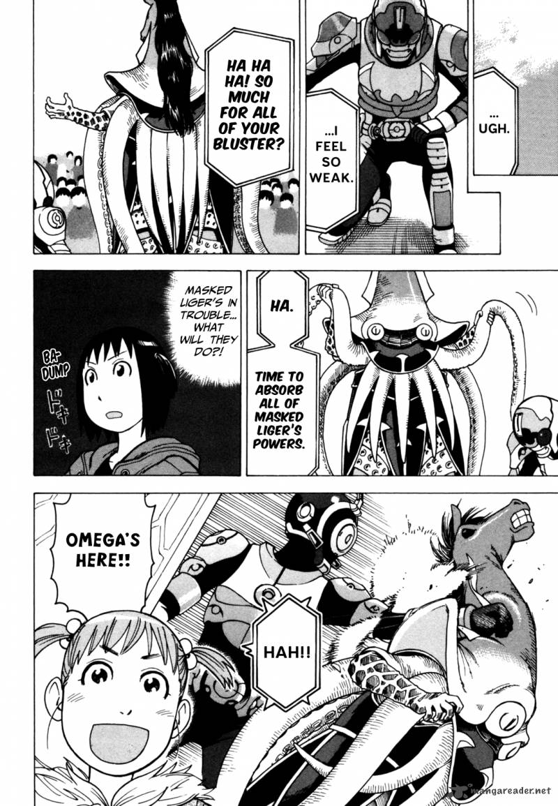 Soredemo Machi Wa Mawatteiru 47 18