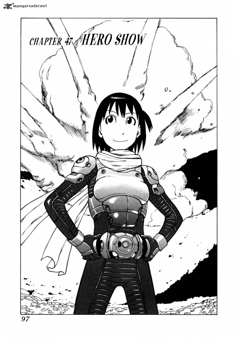 Soredemo Machi Wa Mawatteiru 47 2