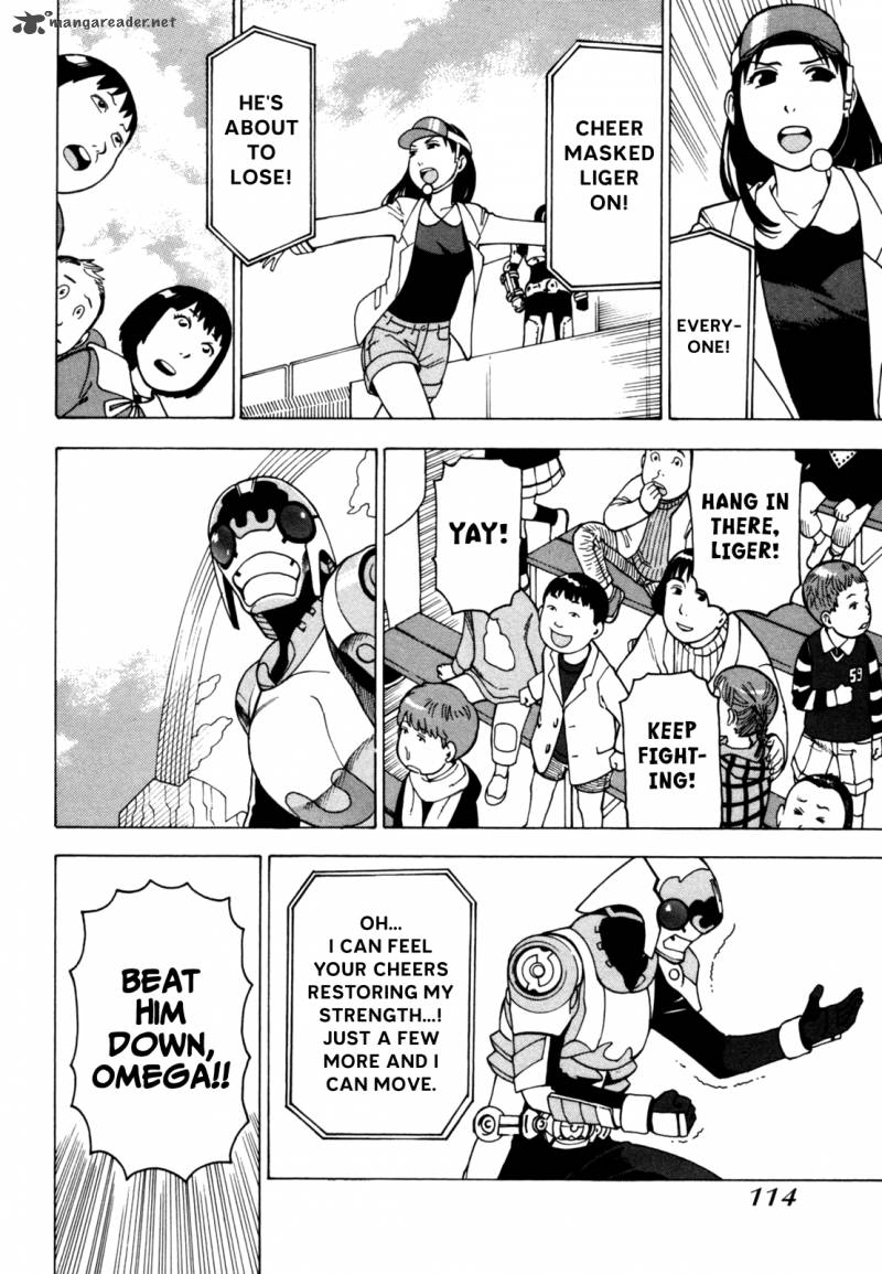 Soredemo Machi Wa Mawatteiru 47 20