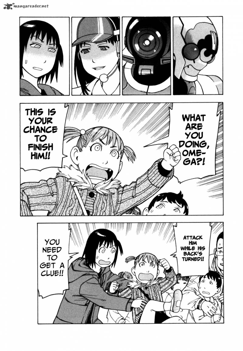 Soredemo Machi Wa Mawatteiru 47 21