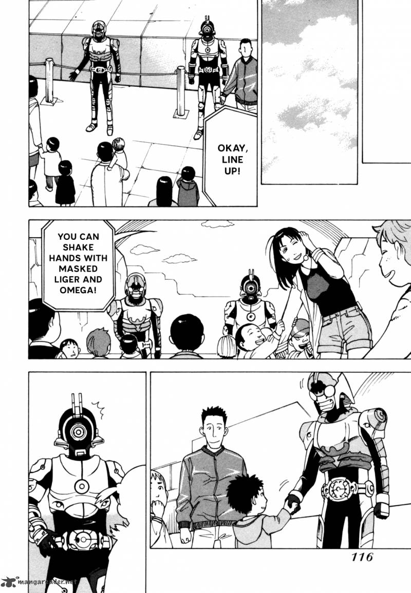 Soredemo Machi Wa Mawatteiru 47 22
