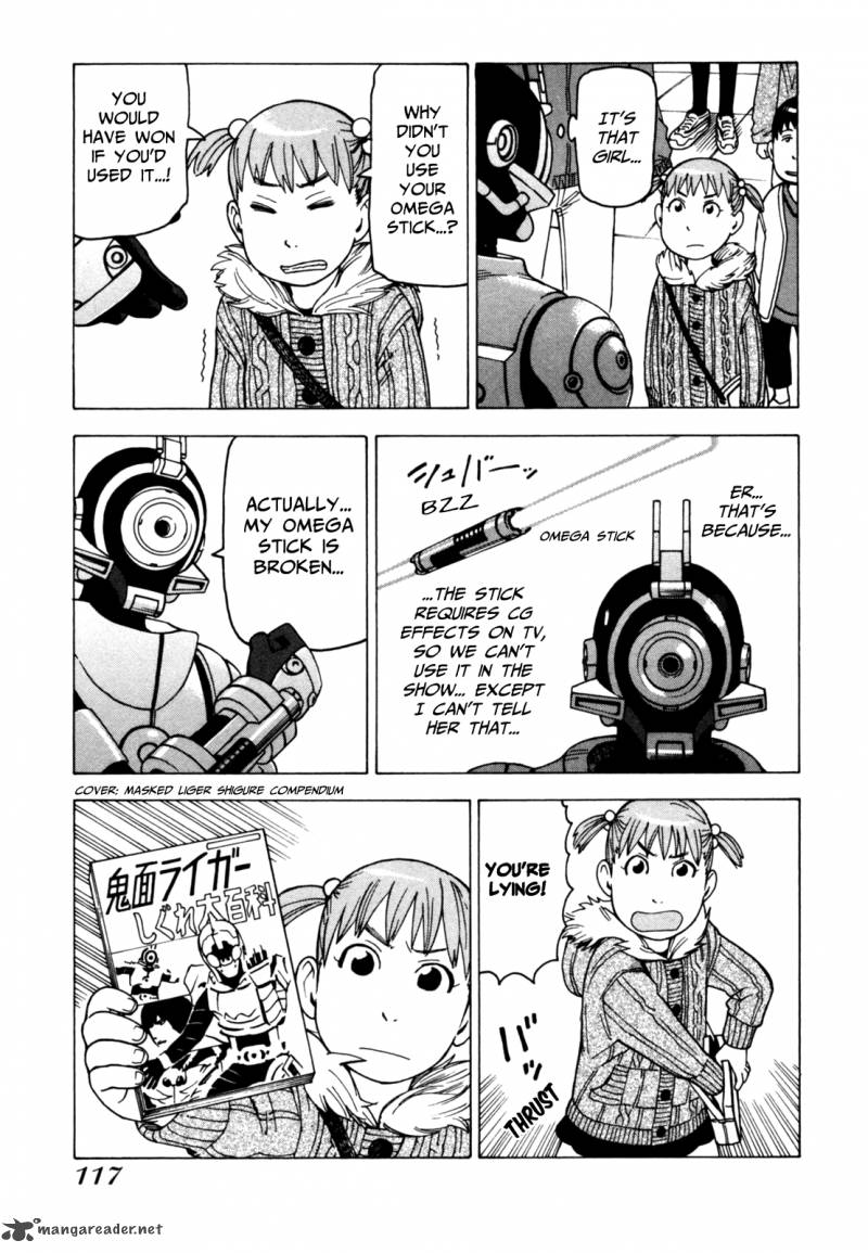Soredemo Machi Wa Mawatteiru 47 23